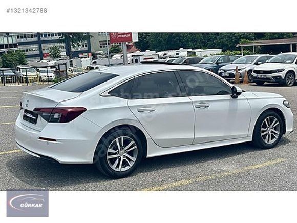 CİVİC ELEGANCE PLUS 182 HP FULL PPF KAPLAMALI