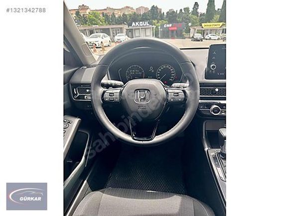 CİVİC ELEGANCE PLUS 182 HP FULL PPF KAPLAMALI