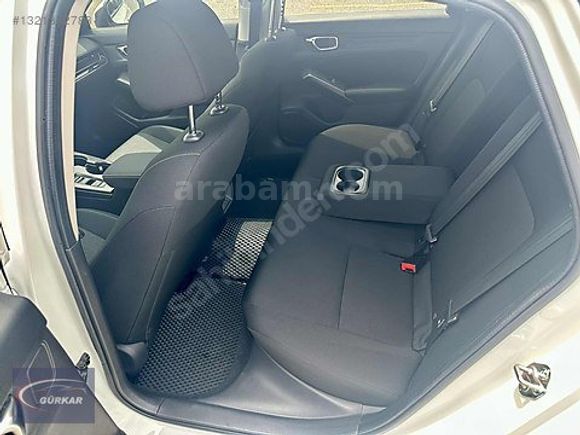 CİVİC ELEGANCE PLUS 182 HP FULL PPF KAPLAMALI