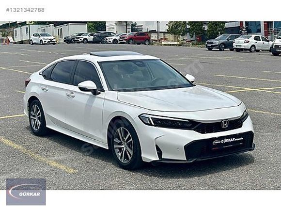 CİVİC ELEGANCE PLUS 182 HP FULL PPF KAPLAMALI