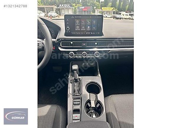 CİVİC ELEGANCE PLUS 182 HP FULL PPF KAPLAMALI