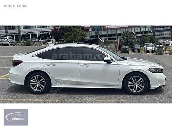 CİVİC ELEGANCE PLUS 182 HP FULL PPF KAPLAMALI