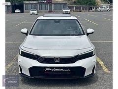 CİVİC ELEGANCE PLUS 182 HP FULL PPF KAPLAMALI