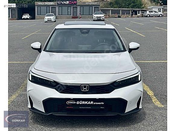 CİVİC ELEGANCE PLUS 182 HP FULL PPF KAPLAMALI