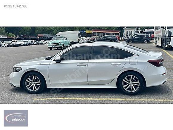 CİVİC ELEGANCE PLUS 182 HP FULL PPF KAPLAMALI