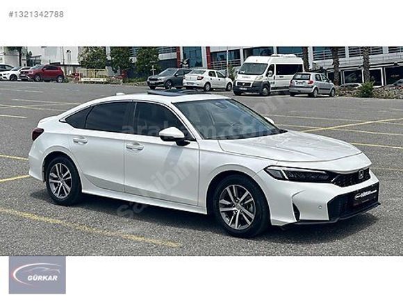 CİVİC ELEGANCE PLUS 182 HP FULL PPF KAPLAMALI