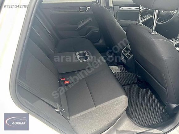 CİVİC ELEGANCE PLUS 182 HP FULL PPF KAPLAMALI