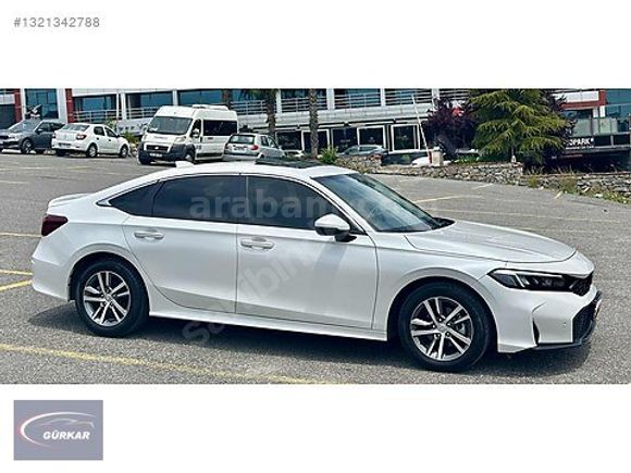 CİVİC ELEGANCE PLUS 182 HP FULL PPF KAPLAMALI