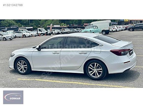 CİVİC ELEGANCE PLUS 182 HP FULL PPF KAPLAMALI