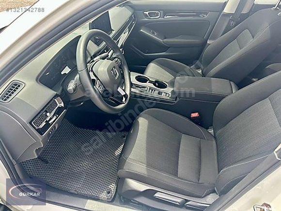 CİVİC ELEGANCE PLUS 182 HP FULL PPF KAPLAMALI