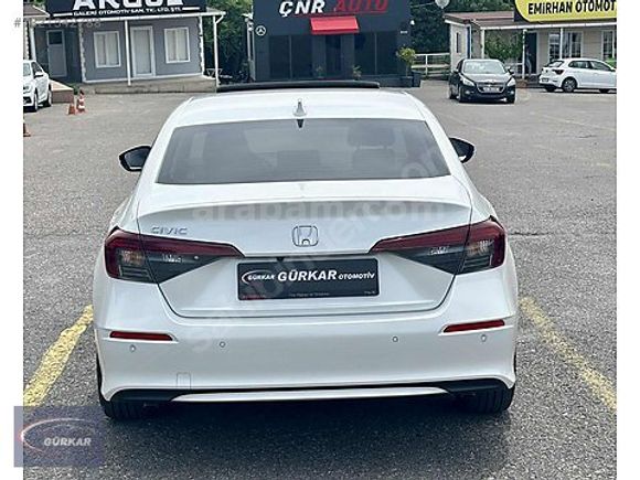 CİVİC ELEGANCE PLUS 182 HP FULL PPF KAPLAMALI