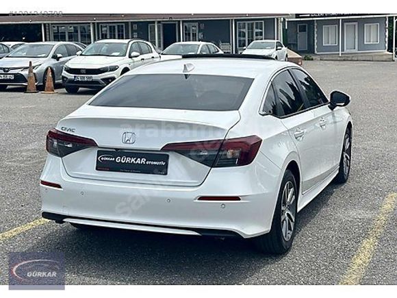 CİVİC ELEGANCE PLUS 182 HP FULL PPF KAPLAMALI
