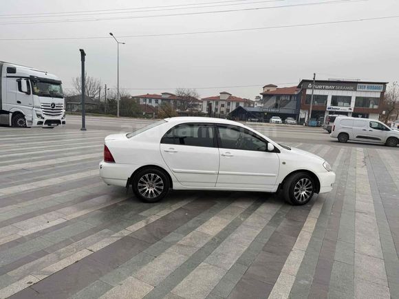 Sahibinden Toyota Corolla 1.4 Terra 2006 Model 