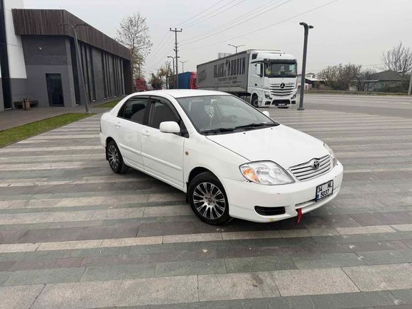 Sahibinden Toyota Corolla 1.4 Terra 2006 Model 