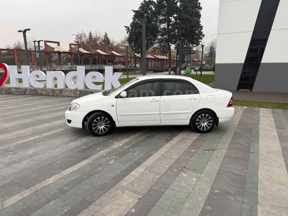 Sahibinden Toyota Corolla 1.4 Terra 2006 Model 