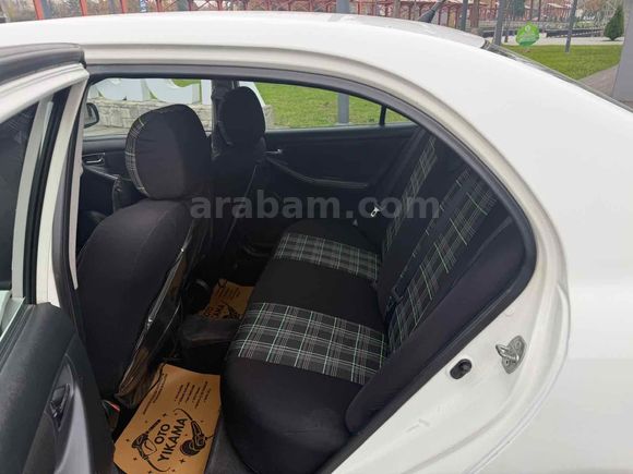 Sahibinden Toyota Corolla 1.4 Terra 2006 Model 