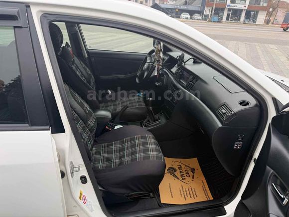 Sahibinden Toyota Corolla 1.4 Terra 2006 Model 