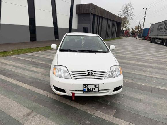 Sahibinden Toyota Corolla 1.4 Terra 2006 Model 