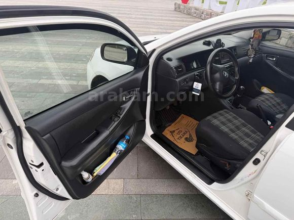 Sahibinden Toyota Corolla 1.4 Terra 2006 Model 