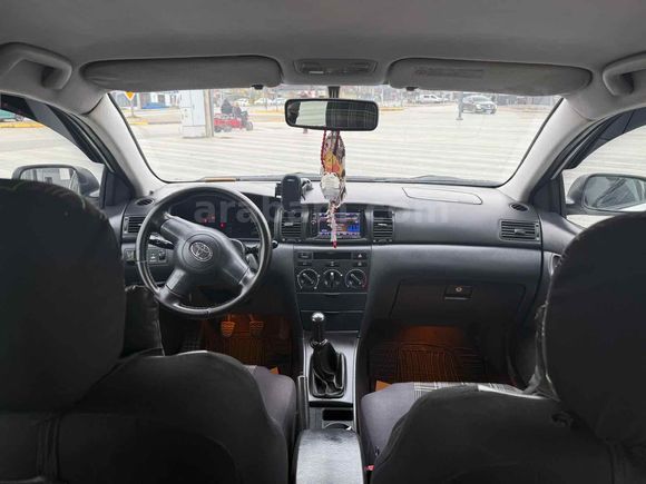 Sahibinden Toyota Corolla 1.4 Terra 2006 Model 