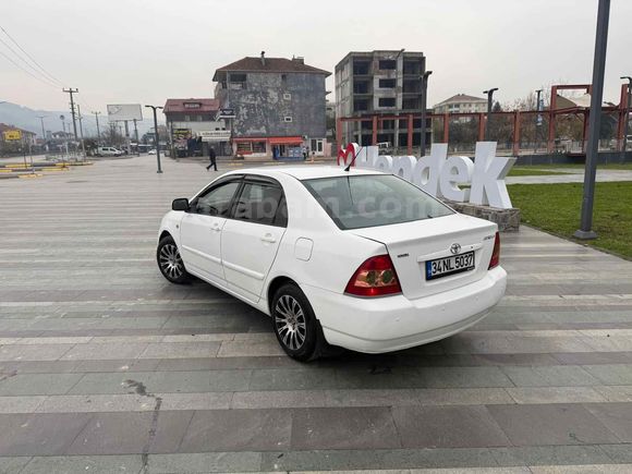 Sahibinden Toyota Corolla 1.4 Terra 2006 Model 