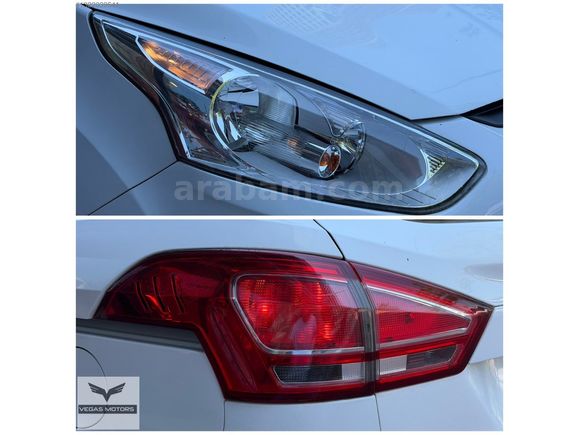 -VEGAS MOTORS- 2012 FORD B-MAX 1.5 TDCİ TİTANİUM