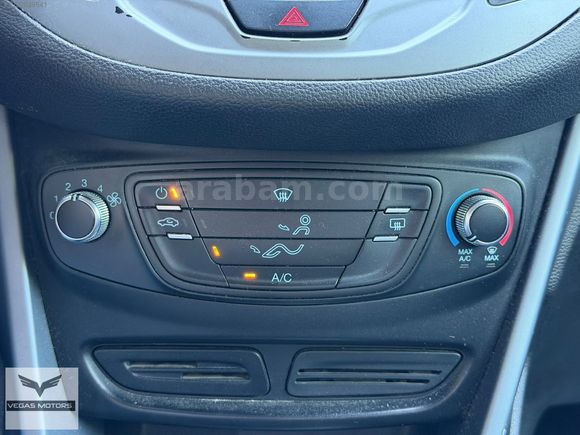-VEGAS MOTORS- 2012 FORD B-MAX 1.5 TDCİ TİTANİUM