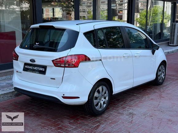 -VEGAS MOTORS- 2012 FORD B-MAX 1.5 TDCİ TİTANİUM
