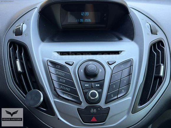 -VEGAS MOTORS- 2012 FORD B-MAX 1.5 TDCİ TİTANİUM