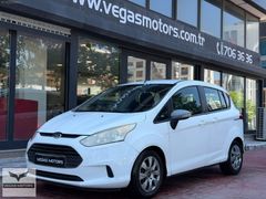 -VEGAS MOTORS- 2012 FORD B-MAX 1.5 TDCİ TİTANİUM