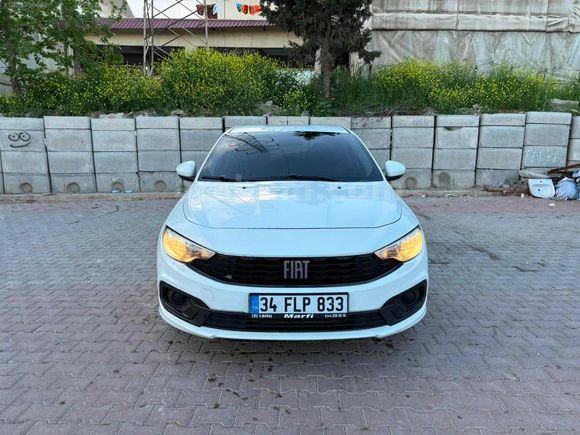 2022 MDL +FIAT EGEA+1.6 multijet+Easy+boyasız+otomatik vites