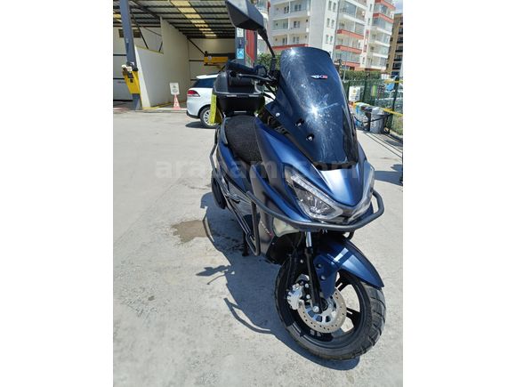 Sahibinden RKS Newlight 125 Pro