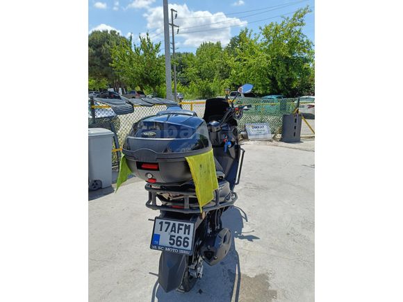Sahibinden RKS Newlight 125 Pro