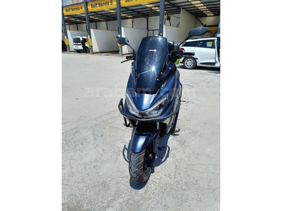 Sahibinden RKS Newlight 125 Pro
