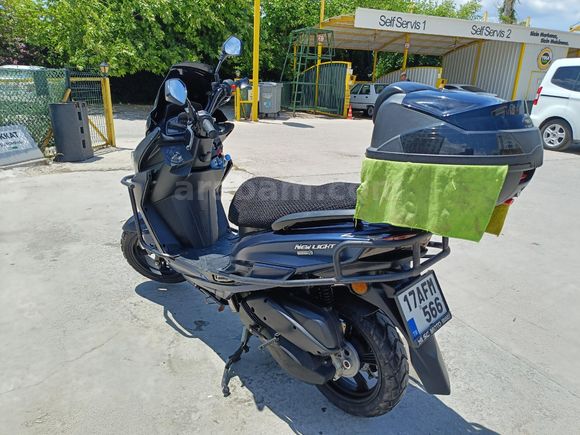 Sahibinden RKS Newlight 125 Pro