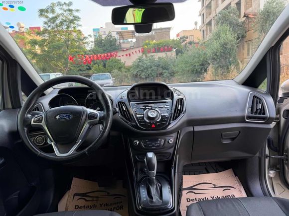 Titanyum paketi otomatik benzin Lpg