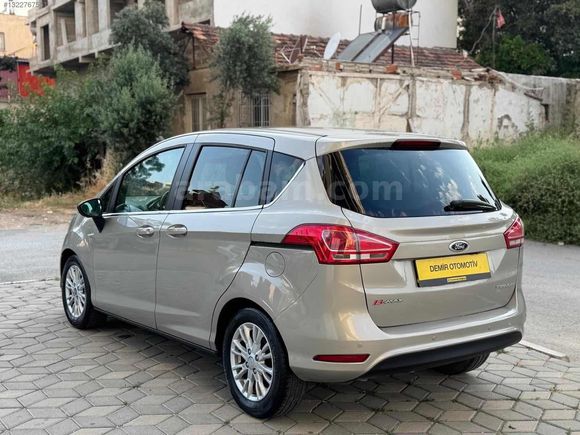 Titanyum paketi otomatik benzin Lpg
