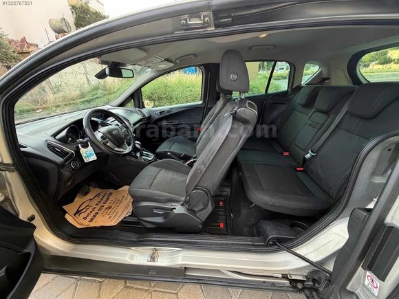 Titanyum paketi otomatik benzin Lpg
