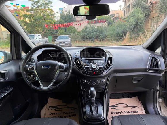 Titanyum paketi otomatik benzin Lpg
