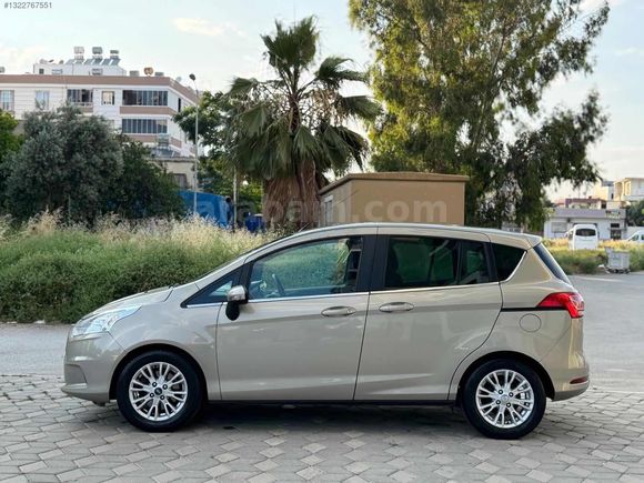 Titanyum paketi otomatik benzin Lpg