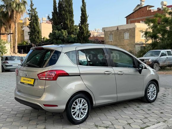 Titanyum paketi otomatik benzin Lpg