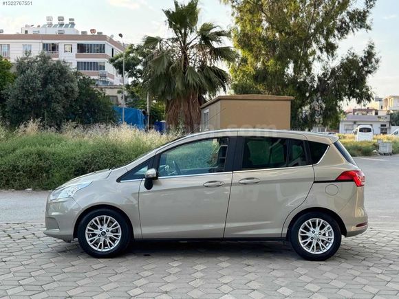 Titanyum paketi otomatik benzin Lpg