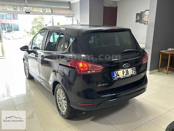 2013 FORD B-MAX 1.6 DİZEL MANUEL TİTANİUM