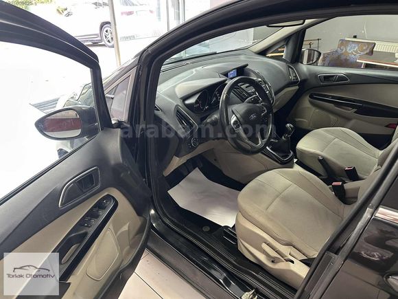 2013 FORD B-MAX 1.6 DİZEL MANUEL TİTANİUM