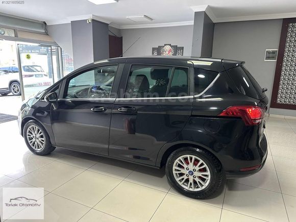 2013 FORD B-MAX 1.6 DİZEL MANUEL TİTANİUM