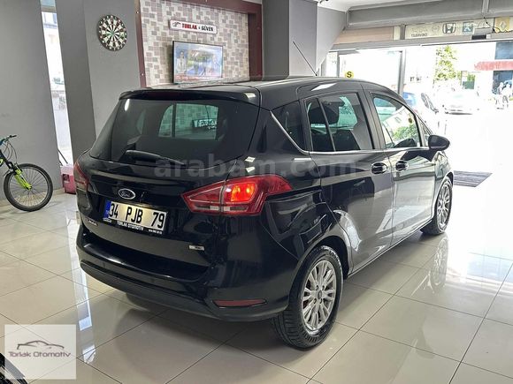 2013 FORD B-MAX 1.6 DİZEL MANUEL TİTANİUM