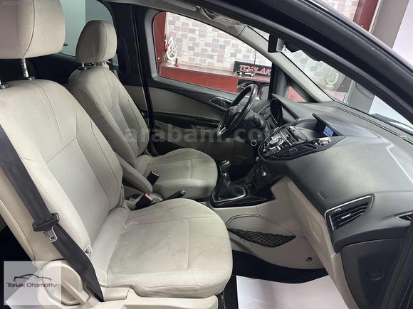 2013 FORD B-MAX 1.6 DİZEL MANUEL TİTANİUM