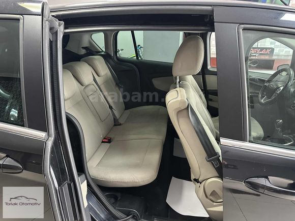 2013 FORD B-MAX 1.6 DİZEL MANUEL TİTANİUM