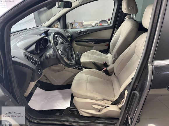 2013 FORD B-MAX 1.6 DİZEL MANUEL TİTANİUM