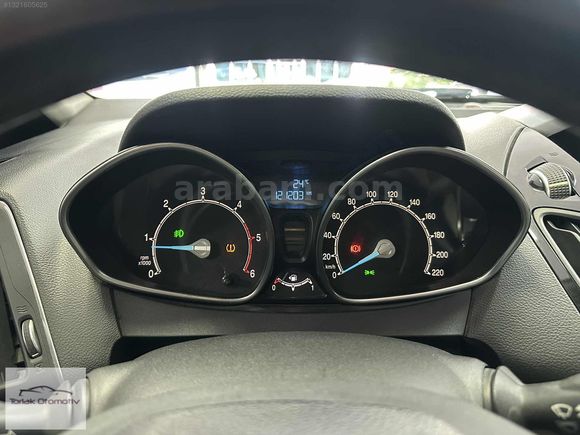 2013 FORD B-MAX 1.6 DİZEL MANUEL TİTANİUM